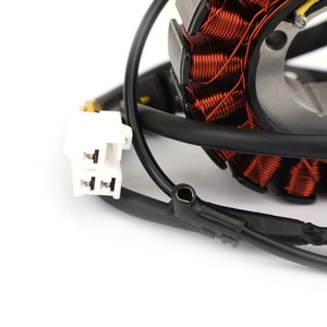 21003-0141 Statore Generatore Magneto per Kawasaki BR250 Z250SL ABS BX250 Ninja <span class=keywords><strong>250SL</strong></span> - Product Image 4