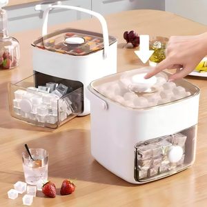 Herramienta Imprescindible para el Verano: Molde para Hacer y Dividir Hielo, Práctica Herramienta para Hacer Hielo en Casa, Molde para Hielo en Cubitos - Product Image 2