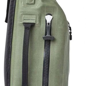 Mochila de Pesca Multifuncional Impermeable de TPU y PVC para Cañas y Equipo de Pesca, Fabricada por BSCI - Product Image 5