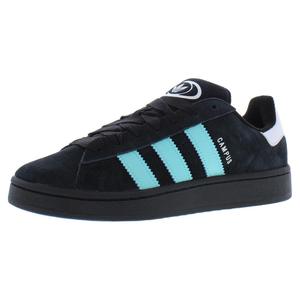 Zapatillas Adidas Campus 00s para Hombre, Color Negro, Aqua y Blanco, Estilo Baloncesto - Product Image 1