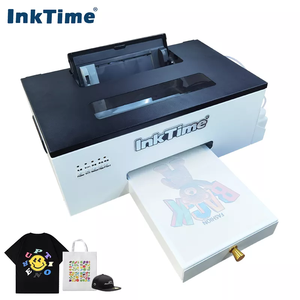 <span class=keywords><strong>Imprimante</strong></span> numérique InkTime, <span class=keywords><strong>meilleur</strong></span> prix, A4, bureau, DIY, personnalisable, impression par transfert thermique sur film PET, <span class=keywords><strong>imprimante</strong></span> à <span class=keywords><strong>jet</strong></span> <span class=keywords><strong>d</strong></span>'<span class=keywords><strong>encre</strong></span> DTF pour t-shirts - Product Image 2
