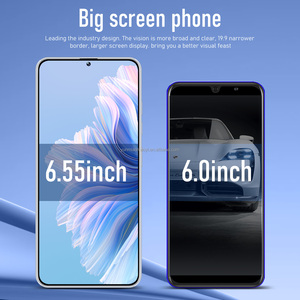 Barato huellas dactilares celulares originales nuevos desbloqueados teléfonos inteligentes teléfonos móviles 3GB + 64GB 4G C20 pro <span class=keywords><strong>celular</strong></span> Android Teléfono Móvil - Product Image 2