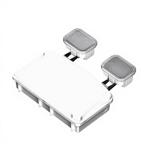 DPPUL High Brightness Plastic SMD <strong>LED</strong> <strong>Emergency</strong> <strong>Emergency</strong> <strong>Light</strong> <strong>LED</strong> Twinspot <strong>Light</strong> 6000K Daylight - Product Image 2