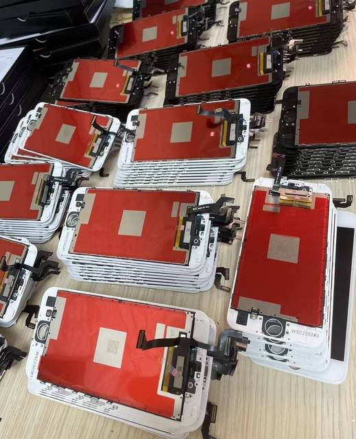 China Mobile Phone for iPhone Screen X Xr Xs 11 12 13 14 Pro Max Display Mobile Phone Lcds Touch Screen Replacement Lcd Display
