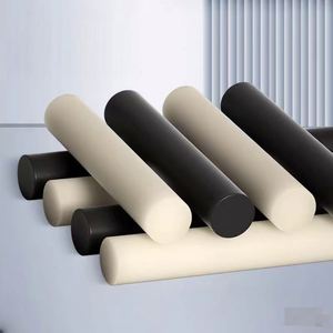 Barres en plastique ABS colorées SY, matériau vierge, solides, 4 mm x 1000 mm - Product Image 3