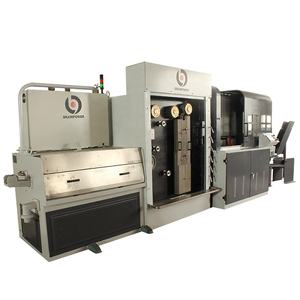 เครื่องวาดลวดเส้นเดี่ยวแบบละเอียดทองแดงอัตโนมัติเครื่องวาดลวดแบบละเอียดพร้อมการอบแบบต่อเนื่องที่อยู่ใกล้ฉัน - Product Image 1