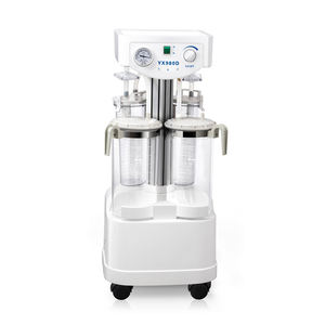 اسطوانات مكبس مزدوجة سعة كبيرة 80 لتر/دقيقة للتفريغ ، جهاز عالي المكبس - Product Image 1