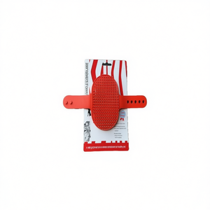 Spazzola da Bagno con Aghi in Acciaio per la Pulizia e il Bagno degli Animali Domestici - Product Image 1