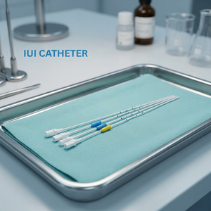 สายสวน IUI แบบเปิดด้านข้าง ขนาด 6.0/8.0 FR สำหรับเก็บตัวอย่างทางการแพทย์ - Product Image 3