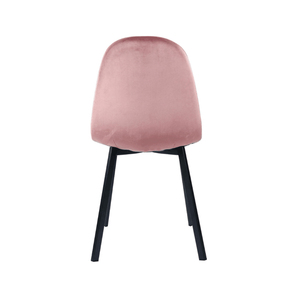 Sillas <span class=keywords><strong>de</strong></span> <span class=keywords><strong>Comedor</strong></span> <span class=keywords><strong>de</strong></span> Diseño Nórdico en Terciopelo, Sillas <span class=keywords><strong>de</strong></span> <span class=keywords><strong>Comedor</strong></span> Art <span class=keywords><strong>Deco</strong></span>, Muebles <span class=keywords><strong>de</strong></span> Sala <span class=keywords><strong>de</strong></span> Estar, Base <span class=keywords><strong>de</strong></span> Metal, Sillas para Mesa <span class=keywords><strong>de</strong></span> <span class=keywords><strong>Comedor</strong></span> <span class=keywords><strong>de</strong></span> Cocina - Product Image 5