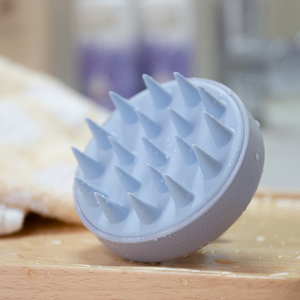 Shampooing écologique en paille de blé de haute qualité <span class=keywords><strong>brosse</strong></span> sclap masseur de <span class=keywords><strong>cuir</strong></span> <span class=keywords><strong>chevelu</strong></span> <span class=keywords><strong>pour</strong></span> utilisation humide et sèche - Product Image 4
