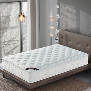 Matelas hybride durable contemporain <span class=keywords><strong>de</strong></span> 12 pouces, utilisation à domicile, à l'école, à l'hôtel, à l'hôpital, <span class=keywords><strong>vente</strong></span> directe d'usine, ressorts ensachés, meubles <span class=keywords><strong>de</strong></span> chambre à coucher - Product Image 2
