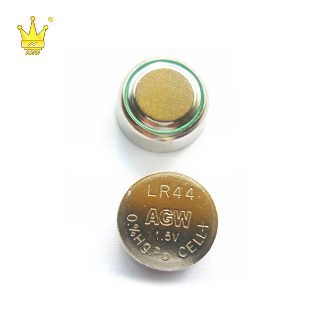 AGW C LR44 Button Battery AG13 Non Rechargeable Ag13 Battery