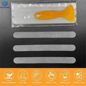 Autocollants <span class=keywords><strong>de</strong></span> bain en Peva antidérapants personnalisés <span class=keywords><strong>Bande</strong></span> <span class=keywords><strong>de</strong></span> <span class=keywords><strong>douche</strong></span> antidérapante Bandes <span class=keywords><strong>de</strong></span> sécurité <span class=keywords><strong>pour</strong></span> baignoire - Product Image 3