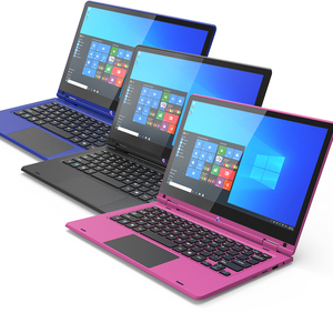 MEEGOPAD-ordenador portátil de 11,6 pulgadas, <span class=keywords><strong>Intel</strong></span> Gemini Lake N4020 DDR4 6G EMMC 1366x768 TN/1920x1080 IPS win11 para el hogar, notebook para estudiantes - Product Image 1