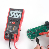 OEM High Quality Intelligent Multimeter Small Portable Household Digital Multi-meter