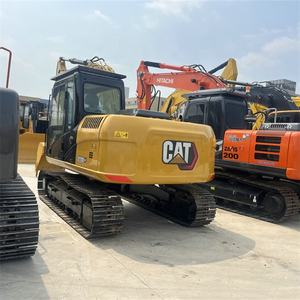 Caterpillar CAT312D2GC petite pelle sur chenilles américain original japonais fait CAT312 CAT312D Mini pelle d'occasion prix bas - Product Image 3