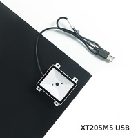 Lecteur de code QR XT205M5 XTIOT TTL Module de scanner de code-barres 2D