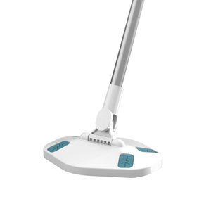 Flat <b>Mop</b> <b>Microfiber</b> Telescopic 66-110Cm Adjustable Length For Household <b>Floor</b> Cleaning - Product Image 2