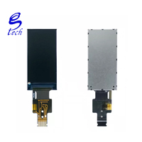 0,96-Zoll TFT LCD-Bildschirm ST7735 Kleiner Bildschirm 80x160 Display LCD-Streifen SPI Farbbildschirm
