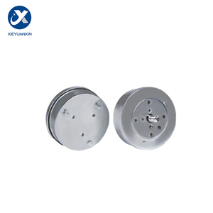 Minuterie de four mécanique ronde de 1 à 120 minutes pour cuisinière électrique et interrupteur à <span class=keywords><strong>micro</strong></span>-<span class=keywords><strong>ondes</strong></span>, accessoires pour hôtels et camping-cars. - Product Image 1