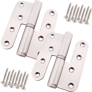 New Design <strong>Hinge</strong> Customizable Stainless Steel Brass Iron <strong>Door</strong> <strong>Hinge</strong> for Flush <strong>Door</strong> <strong>Hardware</strong> for Windows - Product Image 5