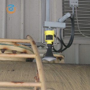 Yüksek hassasiyetli temassız endüstriyel sıvı ölçüm 26GHz aralığı 0-35m 4-20mA doğruluk ± 2mm VEGAPULS 61 <span class=keywords><strong>Radar</strong></span> seviyesi metre - Product Image 6