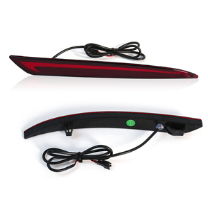 Luces Reflectantes LED Originales para Parachoques Trasero de <span class=keywords><strong>Ford</strong></span> Fusion <span class=keywords><strong>Mondeo</strong></span> 2013 2014 2015 2016 2017 2018, Disponibles en Stock - Product Image 6
