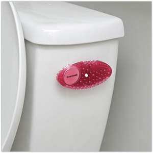 Désodorisant solide Boardwalk CURVP010I060M01AAS8100 Saveur Pomme Épicée Rouge (10/Boîte) - Product Image 2