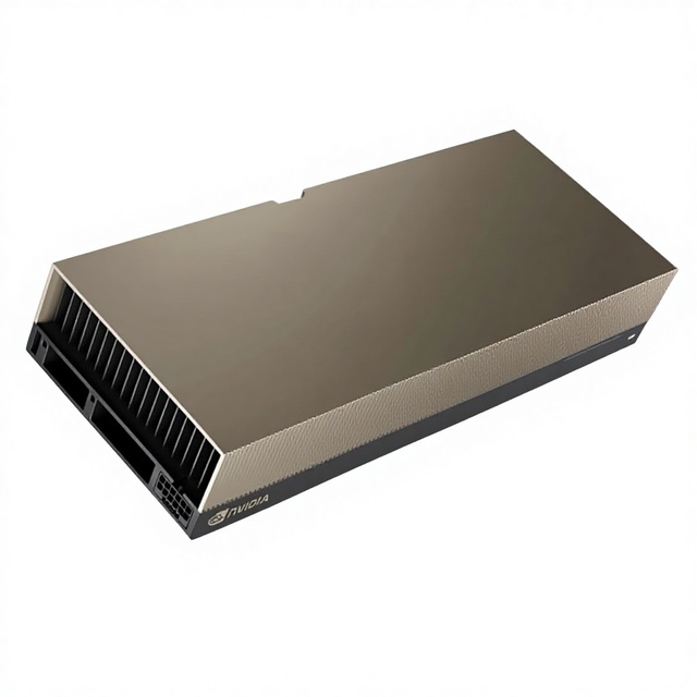 New for Tesla L40S 48GB AI HPC Graphics Accelerator with Fan Cooling and DisplayPort for Desktop Use