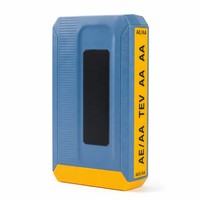 Detector de Descargas Parciales Integrado HWPD-500 5 en 1 con WiFi y Bluetooth, Alcance Inalámbrico de 50m para Pruebas en Subestaciones Industriales
