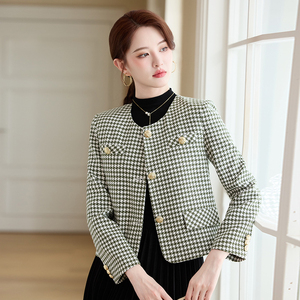 Custom Designed <strong>Women</strong> <strong>Blazers</strong> Stylish Oversize Fashion for Ladies Casual Long Single Breasted Button Decoration - Product Image 2