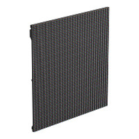 Pantalla LED Transparente, Video Wall LED de 1x1m, Gabinete a Precio Reducido, Paneles de Señalización Digital LED para Interiores y Exteriores