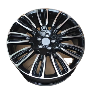 Nuovo Cerchio YQ per Auto Passeggeri 19 20 21 22 Pollici 9.5J 45 ET 5x108 5x120 PCD 72.6 63.4 CB per <span class=keywords><strong>Velar</strong></span> - Product Image 4