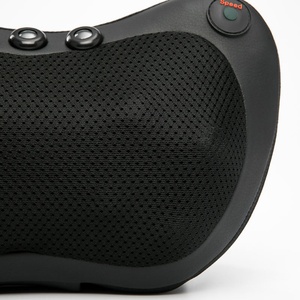 New Style Electric Pillow Massager <b>Car</b> Shoulder Neck Massager Pillow - Product Image 6