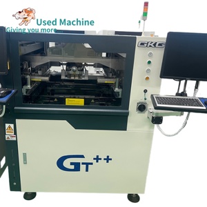 เครื่องพิมพ์กาวบัดกรีอัตโนมัติเต็มรูปแบบ GKG G5 - Product Image 4