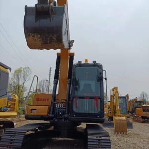 Sany รถตักตีนตะขาบมือสอง Sany135 Sy135c Sany 95 C Pro 13.5TON Sy135c มือสองขนาดกลาง135C Pro - Product Image 4