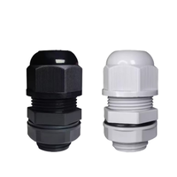Conector de Cable de Nylon Impermeable IP68, Conector de Cable PGL, Accesorio de Entrada de Cable de Alto Voltaje, Certificado ROHS para Caja Eléctrica