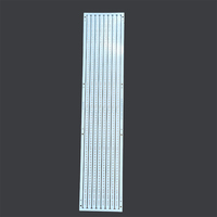 Carte de circuit imprimé (PCB) Wenqi Modèle 01 FR-4 personnalisée pour lampe LED, 20x50mm, fabrication professionnelle, panneaux lumineux intérieurs, circuit haute précision