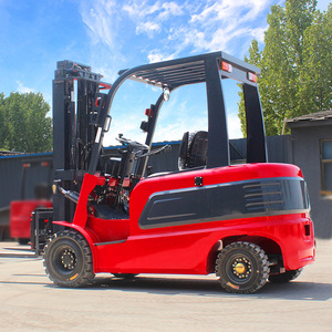 ספק סיני של ספק סיני החדש של מלגזה משאית 3ton 3.5ton 5ton Versating עם אישור <span class=keywords><strong>ce</strong></span> - Product Image 1