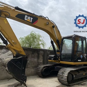Excavadora Hidráulica Usada Original de Japón CAT 315D, en Buenas Condiciones, Miniexcavadora de Construcción Mediana Caterpillar, Gran Oferta - Product Image 2