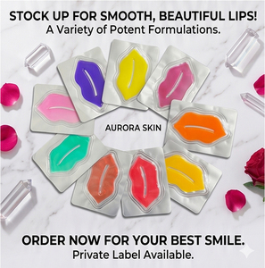 Mascarilla Labial de Colágeno para Eliminar Arrugas, Parches Labiales Hidratantes y Voluminizadores - Product Image 4
