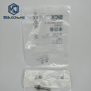 ขายส่งคอนโทรลเลอร์ PLC รุ่น IME08-02BPSZT0S คอนโทรลเลอร์ PLC สำหรับโปรแกรมมิ่ง ยี่ห้อใหม่จากคลังสินค้า - Product Image 1
