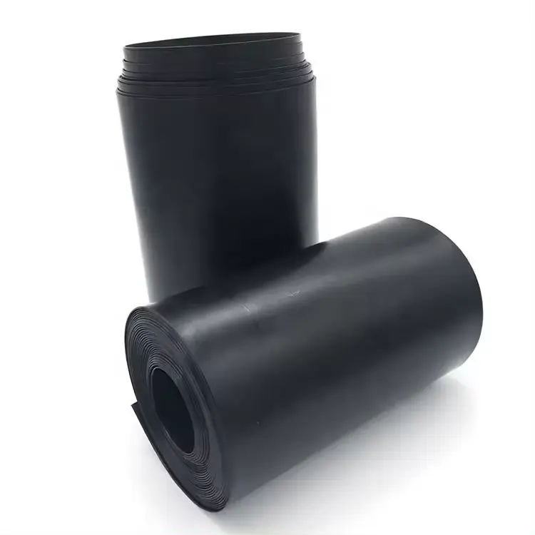 hdpe/ldpe/lldpe1mm 1.5mm 2.0mm גיאוממברנה hdpe גיאוממברנה למכולות מזבלה