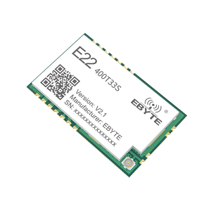 Módulo LoRa para Redes de Relés Inteligentes para el Hogar, E22-400T33S-V2.1 SX1262, 33dBm, UART, 433mhz, RF - Product Image 1