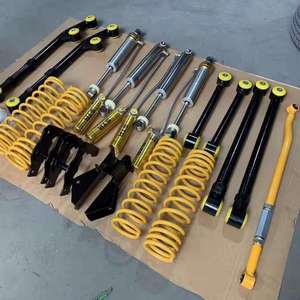 STR 4x4 완충기 3 "서스펜션 키트 오프 도로 흡수기 조정 가능한 가스 충격 - Product Image 1