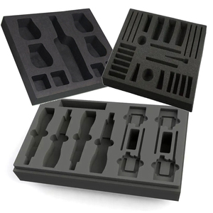Lámina de Espuma EPE Negra 2026 de 10mm/20mm/30mm, Espuma EVA Antibacteriana sin Costuras <span class=keywords><strong>para</strong></span> Protección de Embalajes y Protectores de Esquinas - Product Image 6