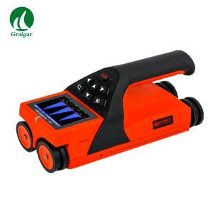 ZD31 Digitaler Integrierter Bewehrungsdetektor Bewehrungspositions-Messgerät Schutzschichtdicken-Messgerät Bewehrungsdurchmesser-<span class=keywords><strong>Tester</strong></span> - Product Image 5