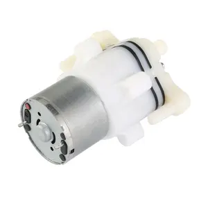 JWP 2501B DC 320 310 Motor sıvı sabun diyaframlı pompalar