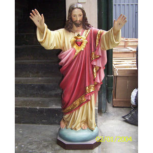 Estatua <span class=keywords><strong>de</strong></span> resina <span class=keywords><strong>de</strong></span> la Virgen María, adornos religiosos, artesanía <span class=keywords><strong>de</strong></span> resina, venta al por mayor - Product Image 6